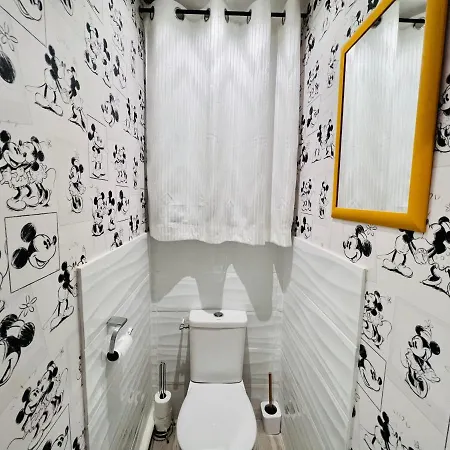 F.ramirez 7 Apartment