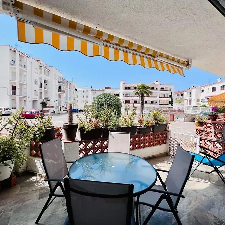 Apartment F.ramirez 7 Empuriabrava